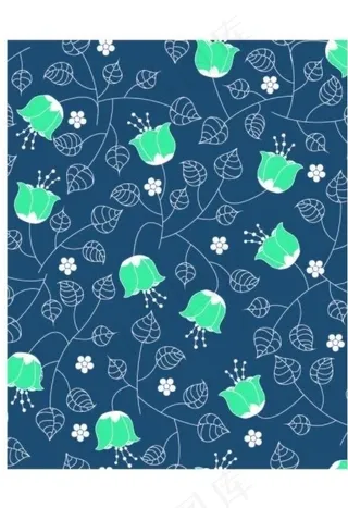 花纹底纹背景矢量图片