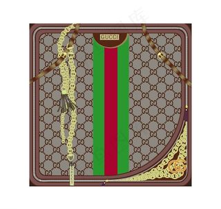 品牌背景图 链条图片