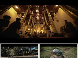 泰国清迈人文风情旅游宣传片