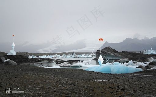 创意设计 冰山图片