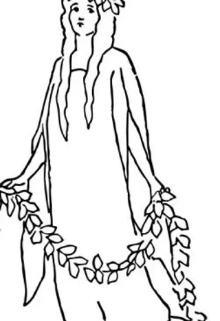 一个字符代表慈善艺术剪辑