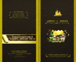 柏林春天 封皮 VI设计 宣传画...