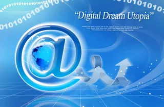 互联网科技元素