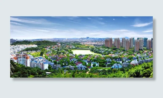 别墅全景图片 别墅全景图片