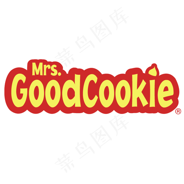 goodcookie夫人eps,ai矢量模版下载