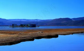 丽江拉市海景图片