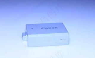 佳能lp e5电池图片