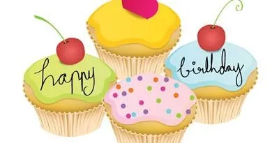 小生日蛋糕矢量素材ai矢量模版下载