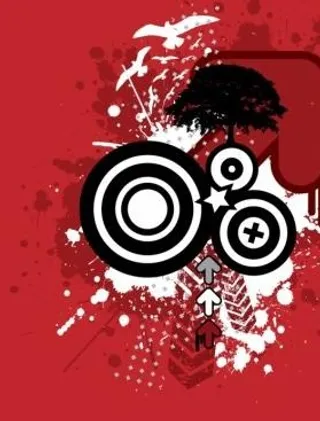 矢量图形的垃圾