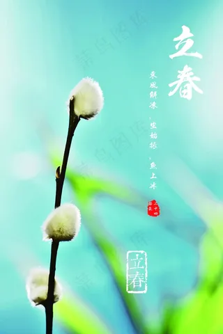 立春 二十四节气 天气 春