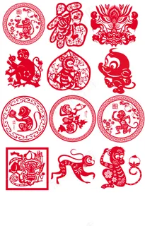 中国传统春节新年放假通知公告海报 中国传统春节新年放假通知公告海报