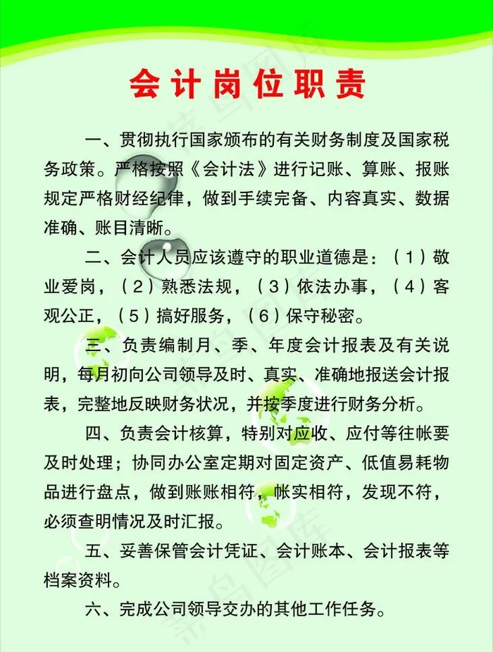 制度图片cdr矢量模版下载
