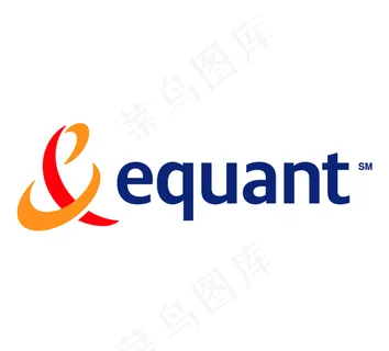 Equant logo设计欣赏 E...