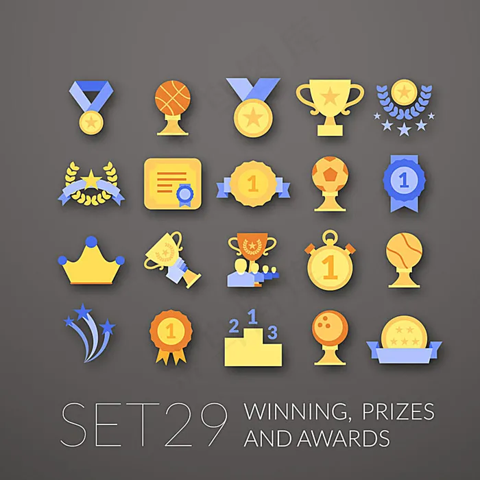 创意邮件图标设计图片