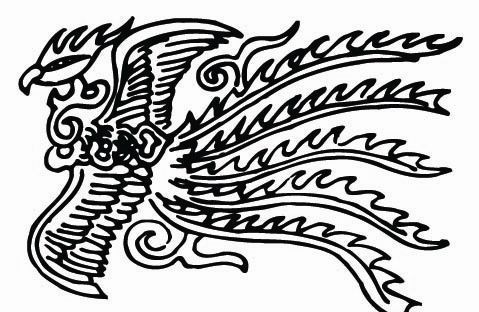 元明时代 矢量版画 古典图案 矢量中华五千年 AI源文件_0588