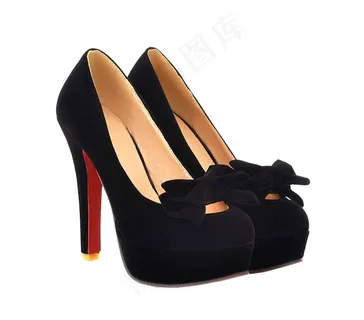 鞋子饰品免抠素材PSD分层