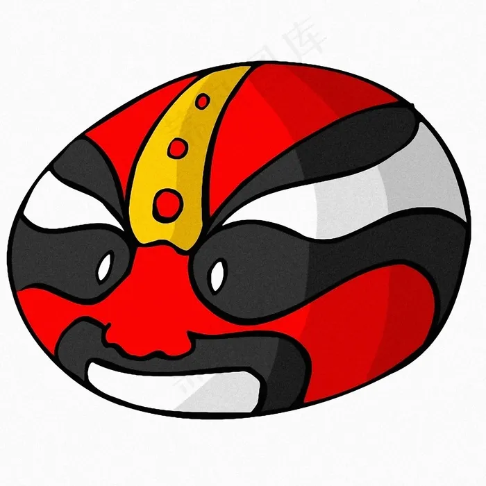 中华脸谱 大宋时代_0392