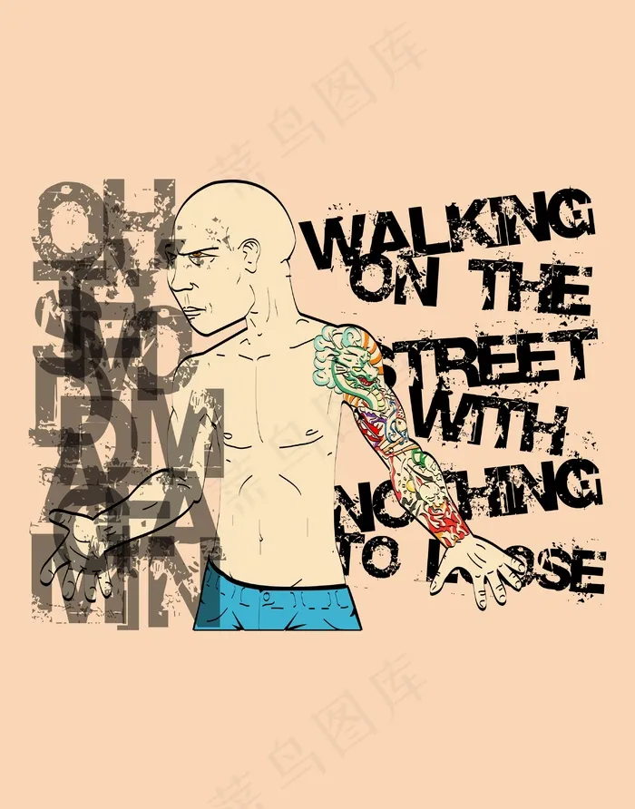 人物插画