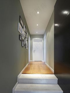 玄关设计效果图