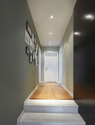 玄关设计效果图