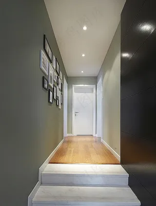 玄关设计效果图