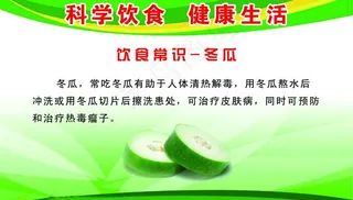 科学饮食健康生活图片