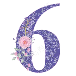 数字6