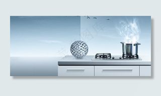 开放式厨房图片