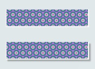 圆圈图形背景图片