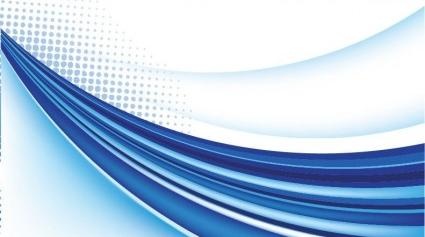 蓝色背景矢量图形6摘要