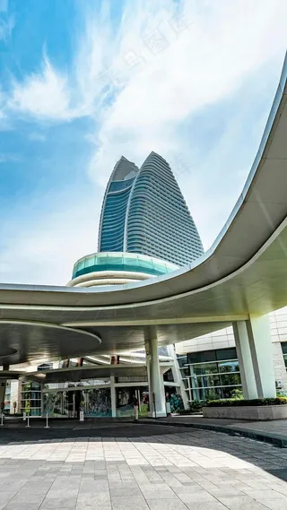 特色建筑高清摄影图片