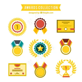 平面设计奖收藏