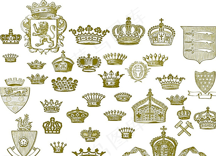 皇冠图片