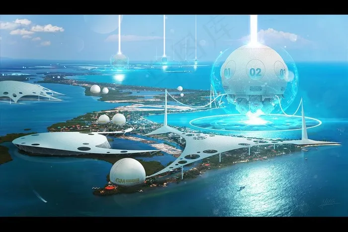 科技城市