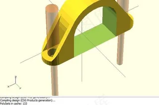 宾利标志的钥匙扣