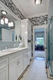 卫生间装修设计效果图