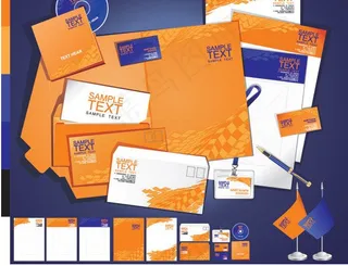 精美企业VI设计