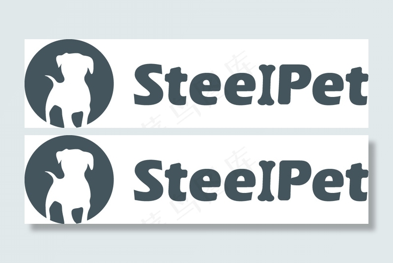 宠物 LOGO 样式