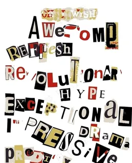 英文艺术字图片