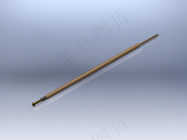弹簧接触探头组件