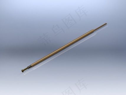 弹簧接触探头组件