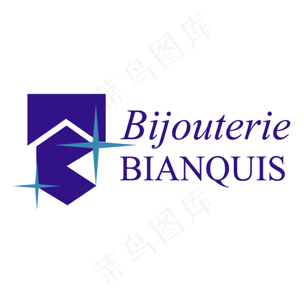 珠宝首饰bianquiseps,ai矢量模版下载