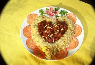 泰米黑椒牛仔粒图片