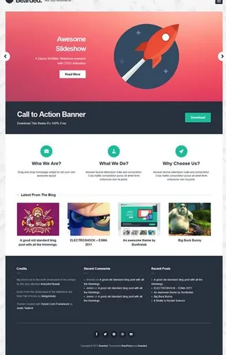 欧美游戏网站wordpress源文...