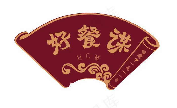 好餐谋psd模版下载