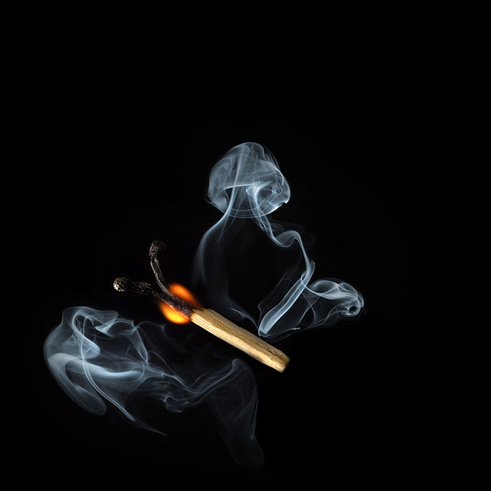 火柴创意图片