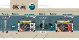 产品包装设计 水墨