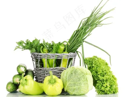 新鲜蔬菜图片