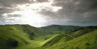 张家界风景图片