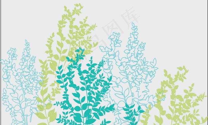 墙纸矢量素材图片ai矢量模版下载